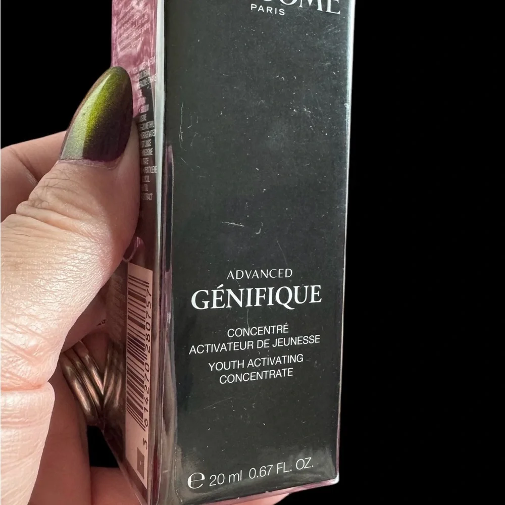 New in the box Lancôme Génifique youth activating serum 0.67 FL. OZ.